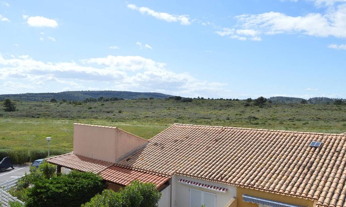 Saint-Pierre-la-Mer Apartamento | Apto 2 hab, altillo, piscina, tenis - Saint Pierre la Mer