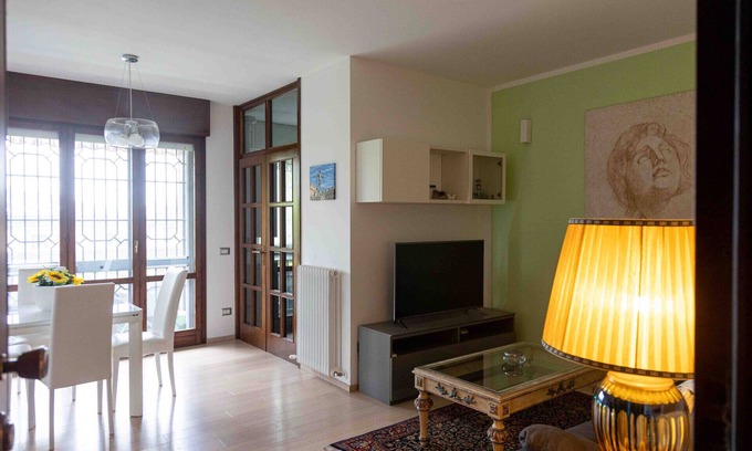 Casalecchio di Reno Apartamento | Apt. HouSmart Isonzo 6