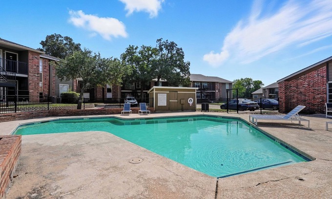 Southwood Valley Apartamento | Apt. In college station TX. Mins to major hospitals and A&M U