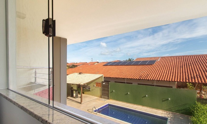Taperapua Beach Apartamento | Apt in Condo w/Pool 850m From the Beach - Srr0007