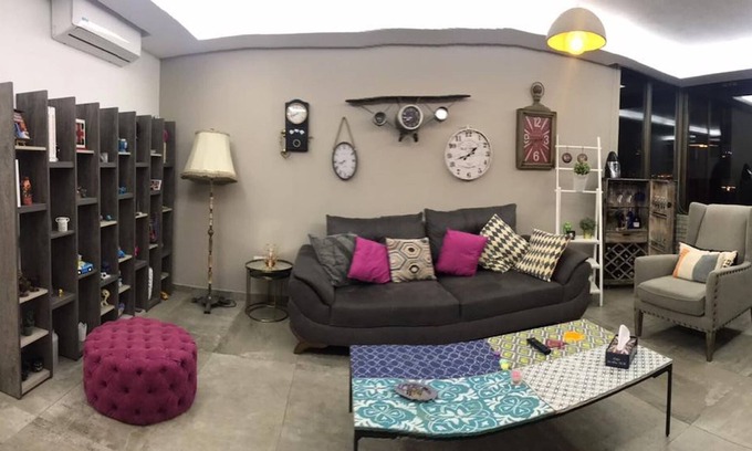 Dbayeh Apartamento | Apt. In Dbayeh- Prime Location -near Le Mall & Abc