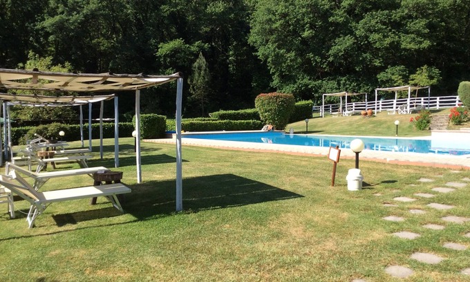 San Giovanni Valdarno Apartamento | Apt en granja Chianti Toscana, cerca de Florencia con alquiler de bicicletas, piscina, Wif