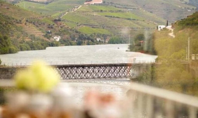 Pinhao Apartamento | Apto. en Pinhão región vinícola del Douro vistas a los viñedos y al río Douro