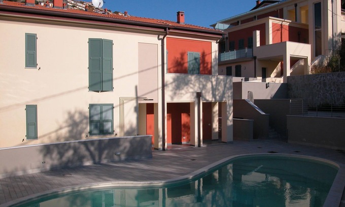 Lerici Apartamento | APTO EN RESIDENCIA CON PISCINA - APARTAMENTO EN RESIDENCIA CON PISCINA