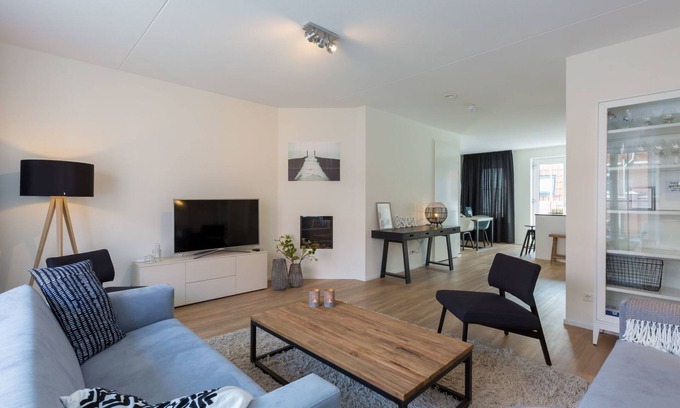 Dishoek Apartamento | Apt - Kaapduinseweg 13 | Dishoek "13E Lu