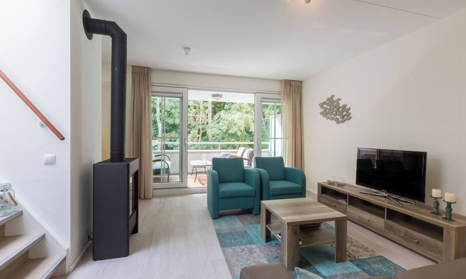 Dishoek Apartamento | Apt - Kaapduinseweg 13 | Dishoek "M Luxe