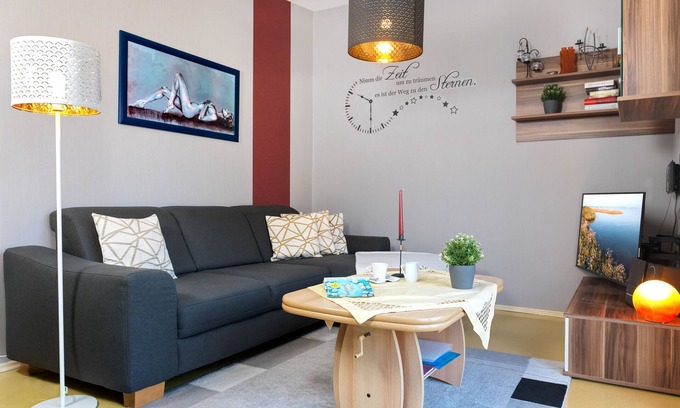 Kirchdorf Casa | Apt. "Mach mal Pause" - Small, charming bungalow in the heart of Kirchdorf