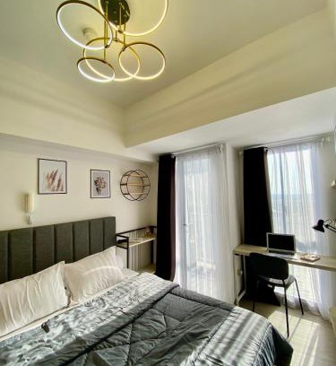 Java Apartamento | Apt Modern Tokyo Riverside at PIK2 by TYAFY Living