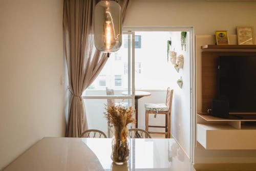 Coroa do Meio Apartamento | Apt Moderno Próximo da Praia de Atalaia