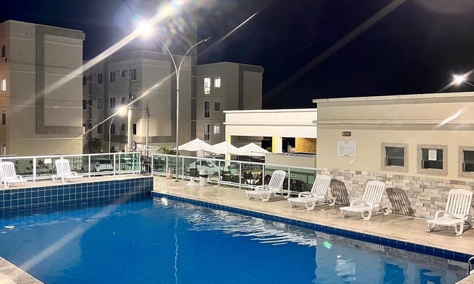 Caruaru Apartamento | Apt next to Shopping Caruaru near the events patio