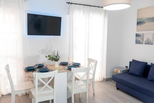 San Julian Apartamento | Apt. Old Town (2 bedrooms, 2 bathrooms, wifi)