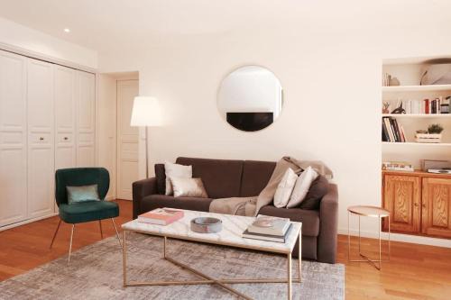 Gaillon Apartamento | Apt Opéra-Richelieu/Heart of Paris