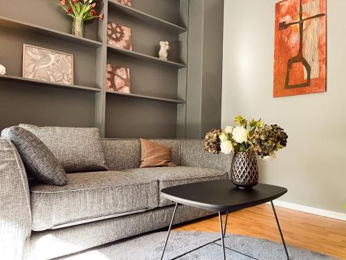 Dobbenviertel Apartamento | Apt Prinz Friedrich - Zentral - Zimmerprinzen