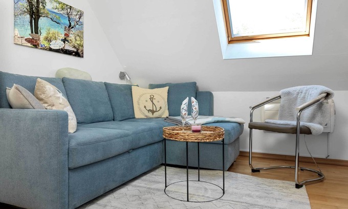 Insel Poel Apartamento | Apt. Sternengucker - Cozy living just 500 meters from the natural beach
