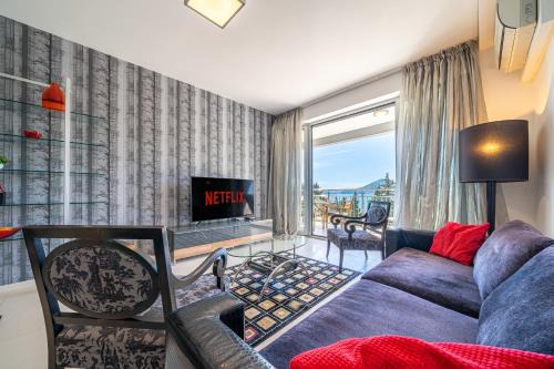 Przno Apartamento | Apt "Sweet Memories" Sea View with Garage Parking
