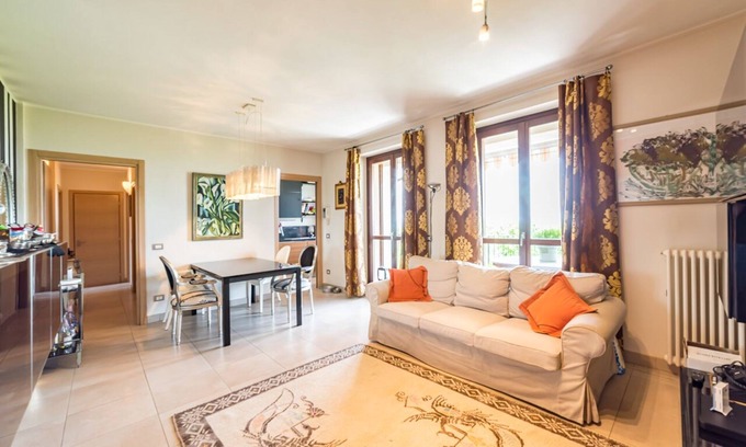 Verduno Casa | Apt The View