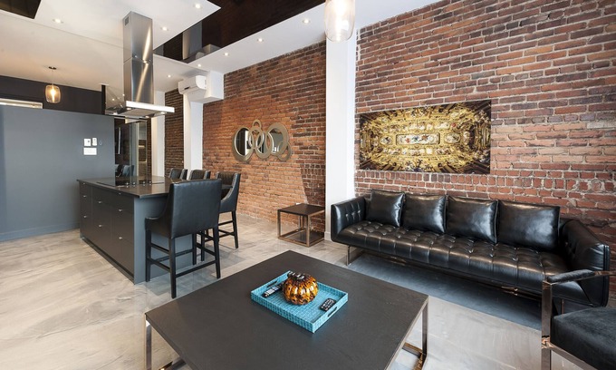 Milton Park Apartamento | Loft Mount Royal Parc de 1 dormitorio