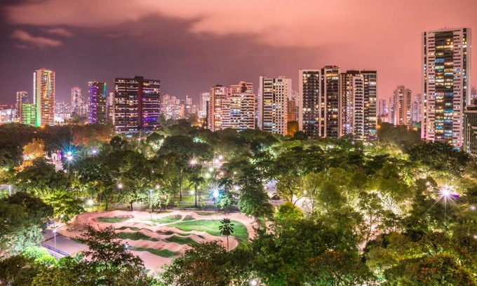 Gracas Apartamento | Apt Vista Parque da Jaqueira II