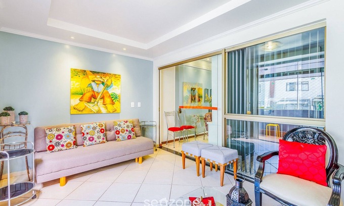 Sudoeste e Octogonal Apartamento | Apt w/ Balcony Sudoeste - Por0017