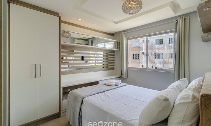 Canasvieiras Apartamento | Apt. w/Barbecue & Pool in Canasvieiras Rpc0305
