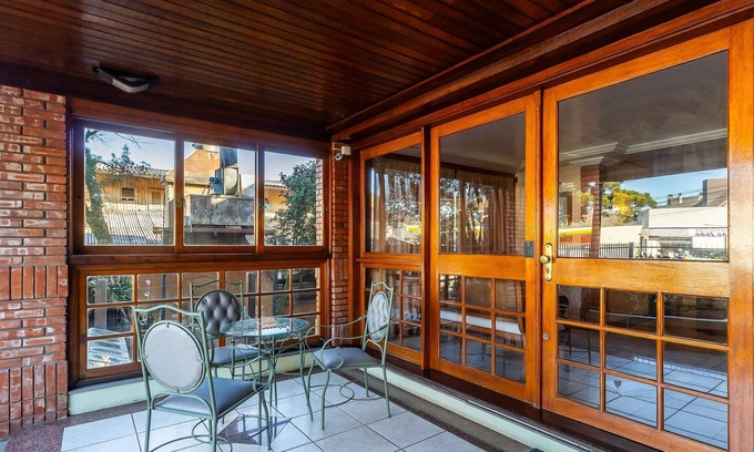 Centro Apartamento | Apt w/BBQ 1km From Gramado Center Sds104