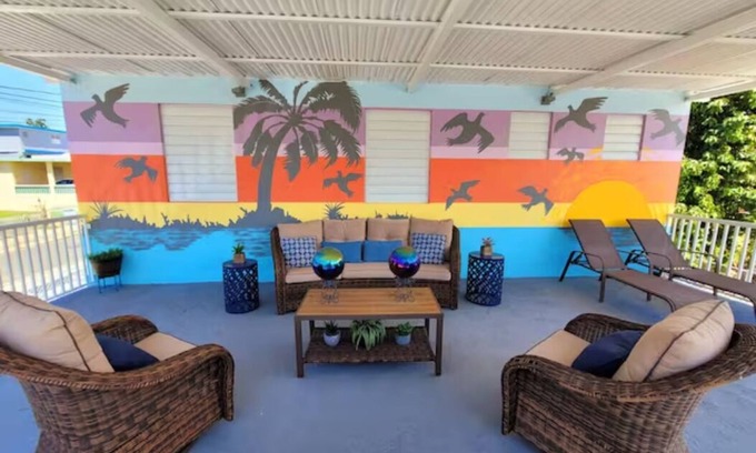 Coto Apartamento | Apartamento Con Piscina, 5 Minutos de la Playa