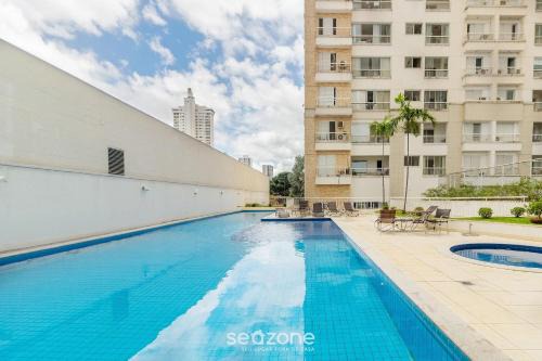 Setor Bueno Apartamento | Depto c/piscina, Setor Bueno - NPH0904