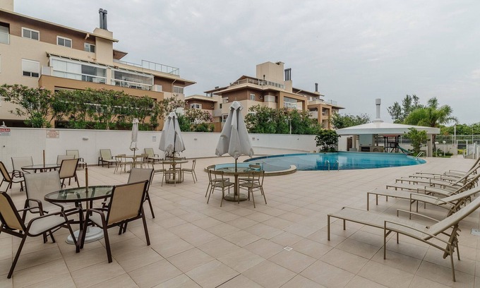Campeche Leste Apartamento | Apt w/Side sea View, Seaside Condominium Rap0306