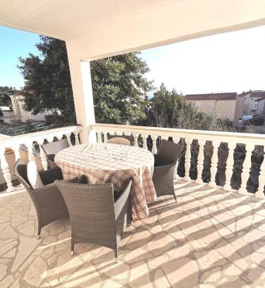 Promajna Apartamento | Apt White Idyll, 3 bedrooms, 3 bathrooms, terrace apt