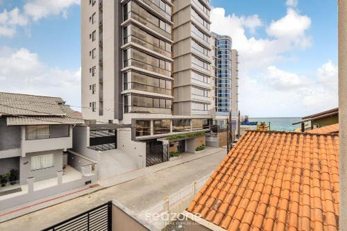 Barra Velha Apartamento | Apto con parrilla a 70 m de la playa - MTA0201