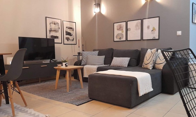 Heraklion Apartamento | Apt22 stylish apartment close of Heraklion center