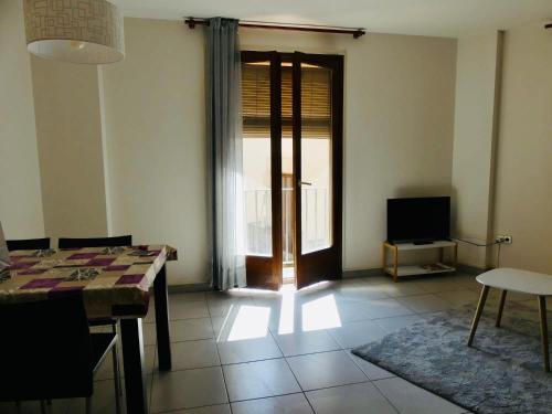 Vic Apartamento | APT6 Confortable PIS en ple centre de Vic APTGARBI