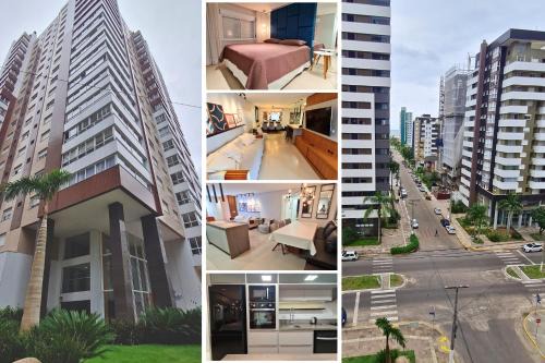 Torres Apartamento | Apto 02 quartos | Ar | 500mts do mar | Aceita Pet