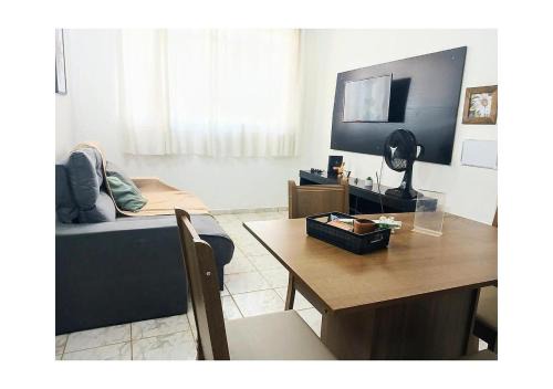 Paiaguas Apartamento | Apto 02 quartos com ar ao lado do Parque das Águas