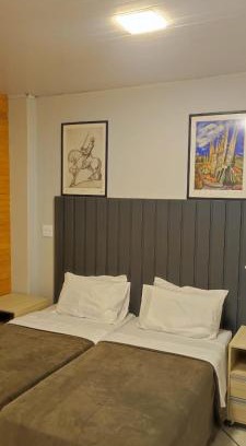Vila Real Apartamento | Apto 1 Quarto com estilo e Conforto
