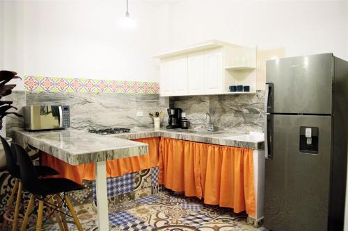 Fusagasuga Apartamento | Apto 102 - Encantador y Amplio - Tipo Loft - Casa Orquídeas