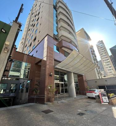 Consolacao Apartamento | Apto 1107 - Flat Bela Cintra - próximo Avenida Paulista
