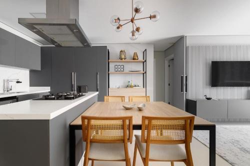Centro Apartamento | Apto 2 Quartos com Sacada Ed.Jardim Milano