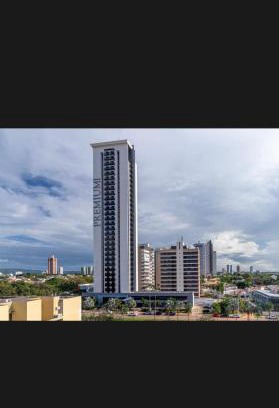 Plano Diretor Sul Hotel | Apto 2 quartos no Hotel Premium
