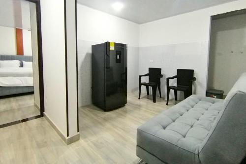 Villa de Leyva Apartamento | Apto 204 Apartahotel Los Pinos