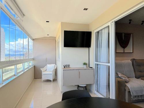 Praia de Itaparica Apartamento | Apto 2Q com Ar em Todos os Cômodos | Praia a 150m