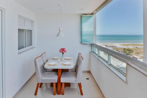 Praia de Itaparica Apartamento | Apto 2Q com Vista para o Mar de Itaparica