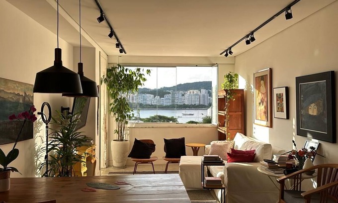 Urca Apartamento | Apto 3qts na Urca, com Vista Deslumbrante
