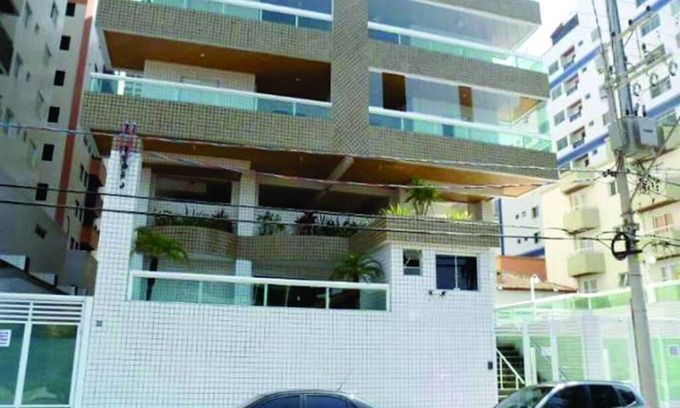 Praia Grande Apartamento | Apto 50 Metros da Praia TOP Ocian