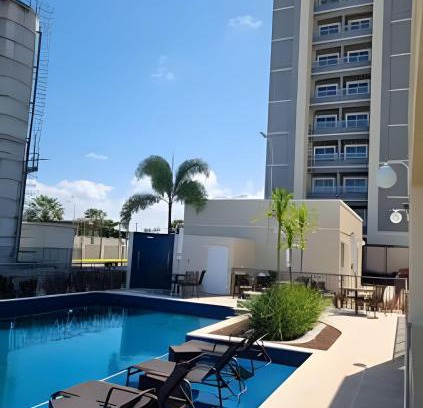 Ponta de Campina Apartamento | Apto 501 - 2 Quartos, Lazer a 900m do Mar-Cabedelo