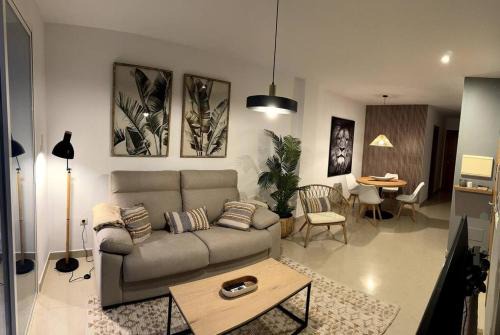 Carboneras Apartamento | Apto a 1 min de la playa