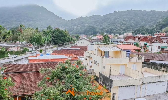 Jardim Sao Miguel Apartamento | Apto a 15 min da Praia da Enseada no Guaruja