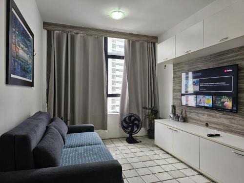 Pina Apartamento | Apto a 150 metros da praia Piscina na Cobertura