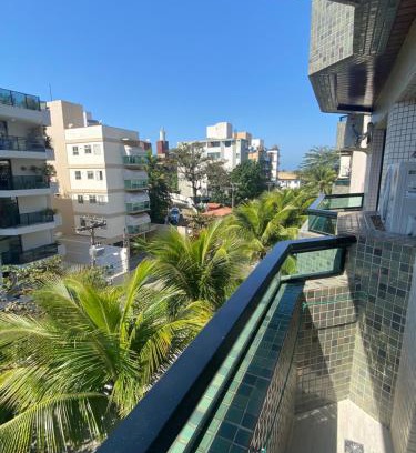 Jardim Sao Miguel Apartamento | Apto a 2 min a Pé da Praia - Edificio Monte Carmel
