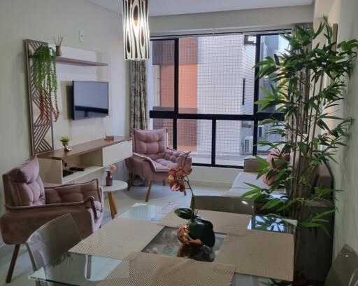 Bessa Apartamento | Apto a 200metros da praia do Bessa!